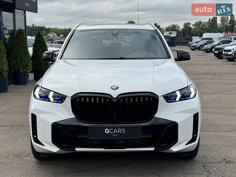 BMW X5 2019