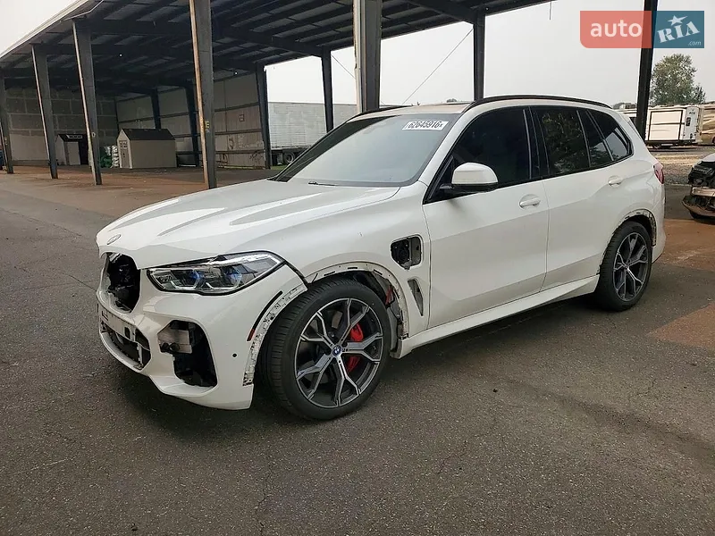 BMW X5 2023