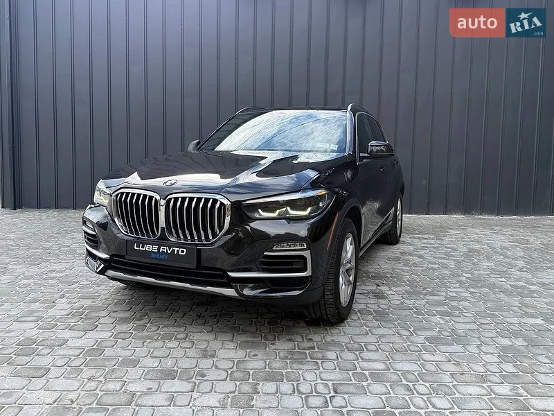 BMW X5