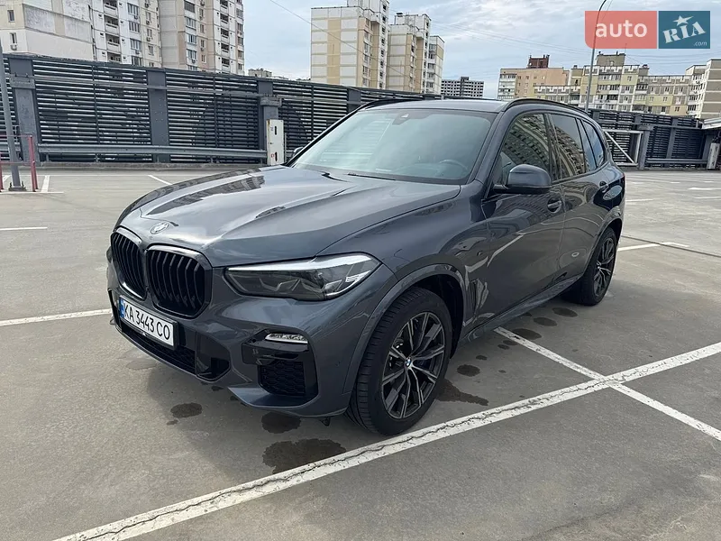 BMW X5