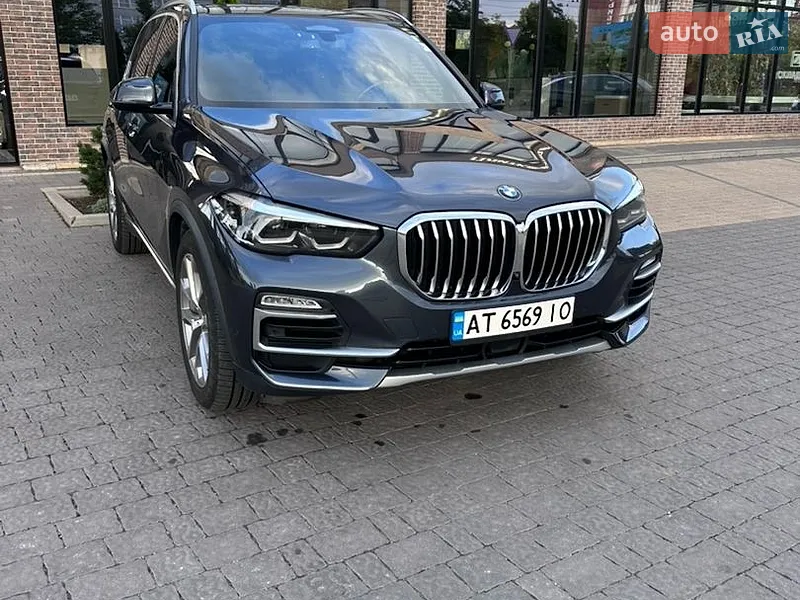 BMW X5