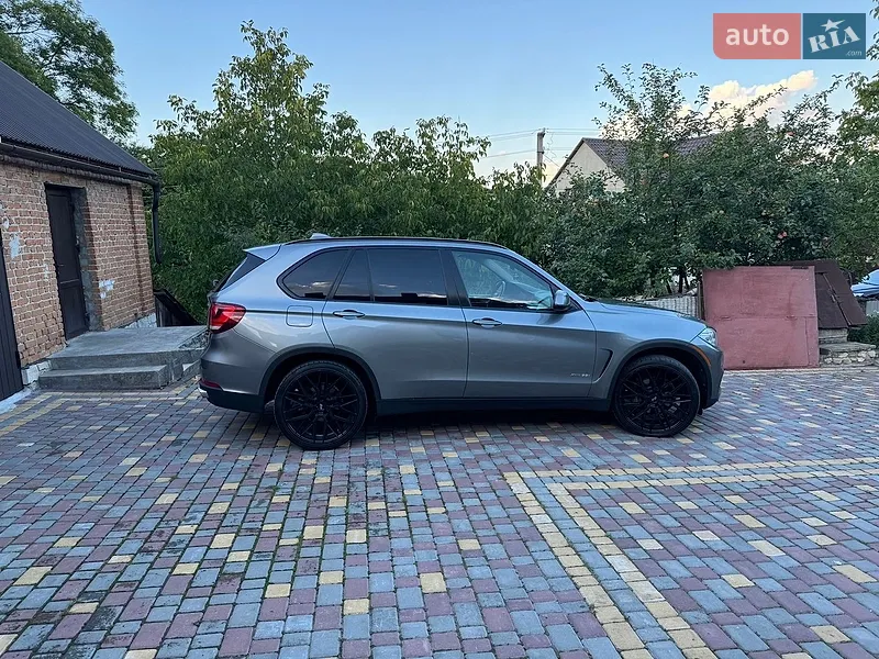 BMW X5 2014