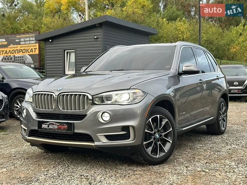 BMW X5