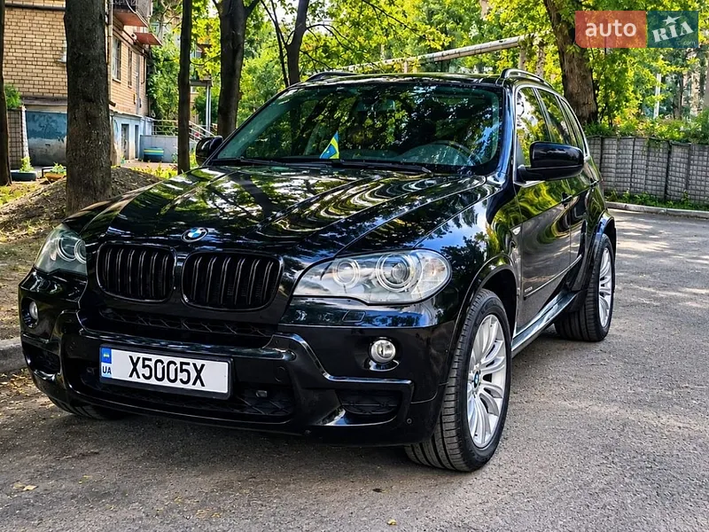 BMW X5