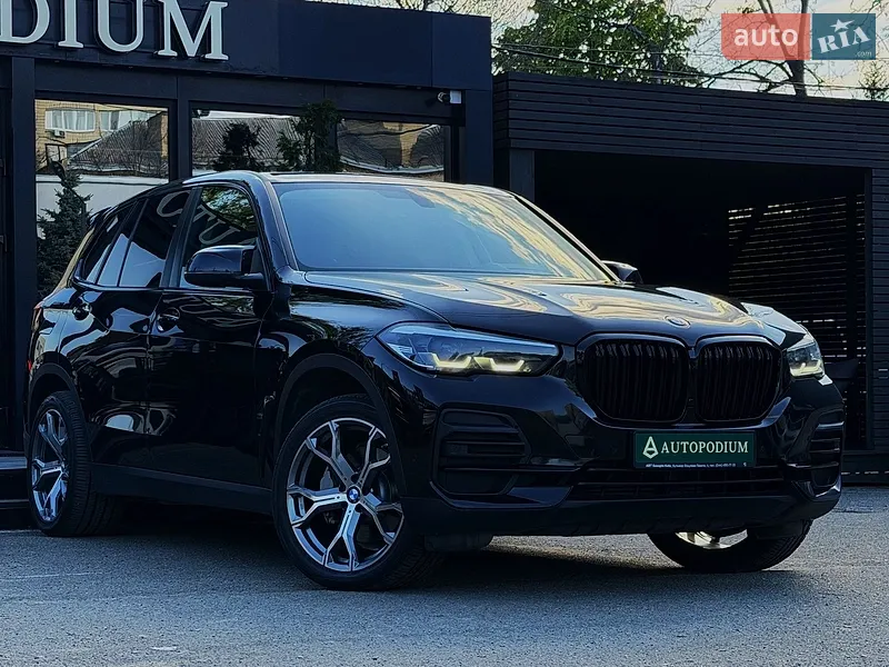 BMW X5 2023