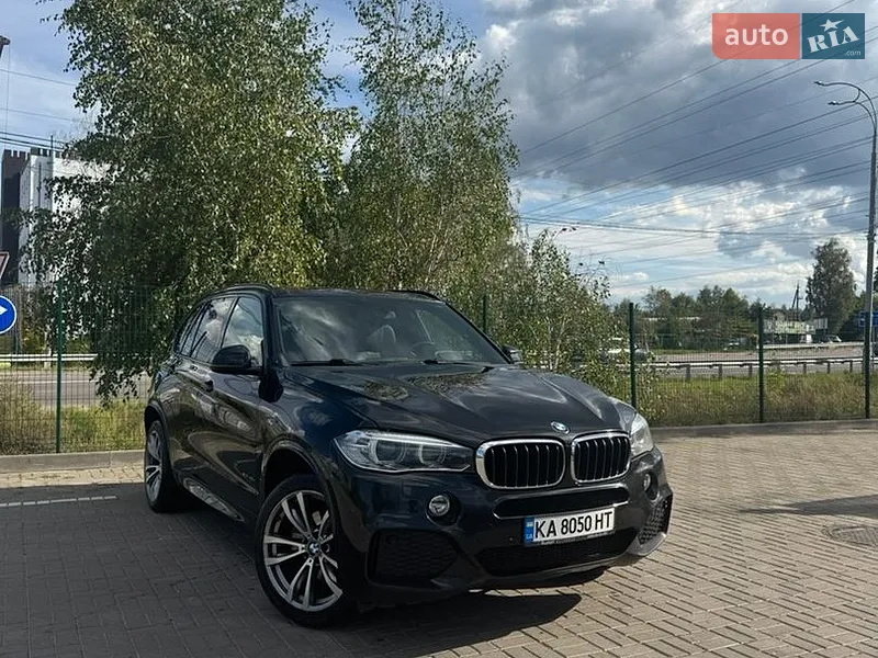 BMW X5
