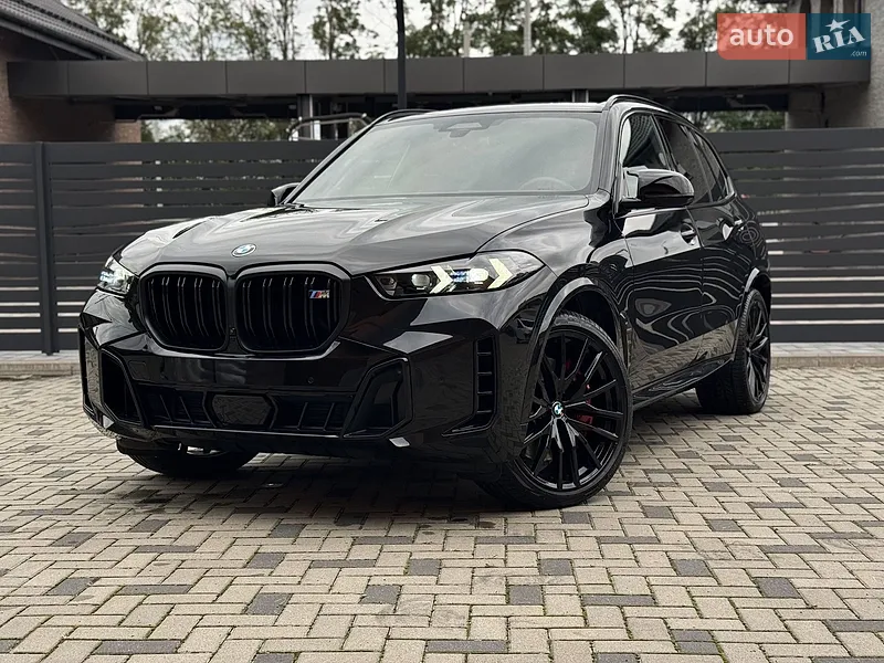 BMW X5 2025