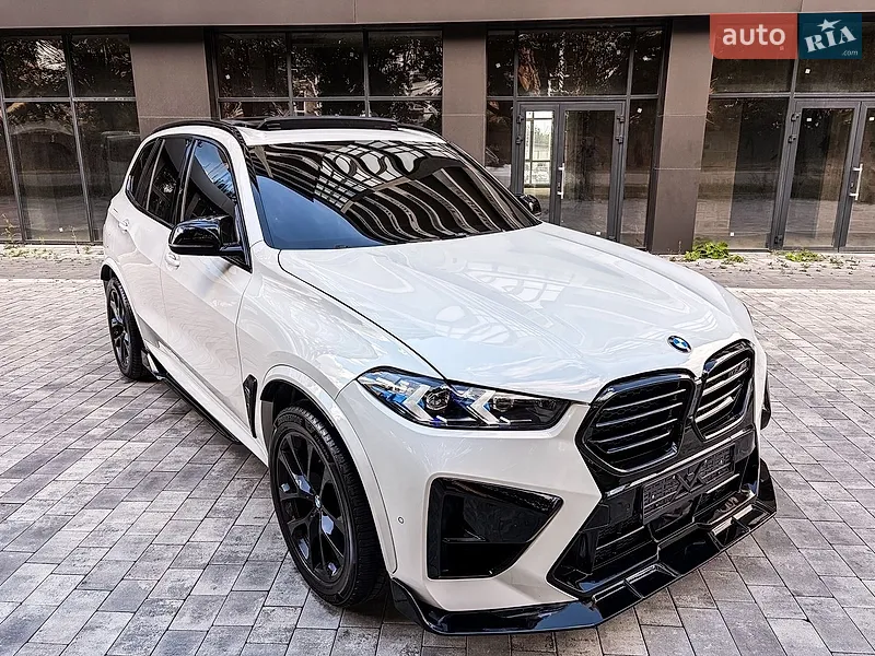 BMW X5 2020