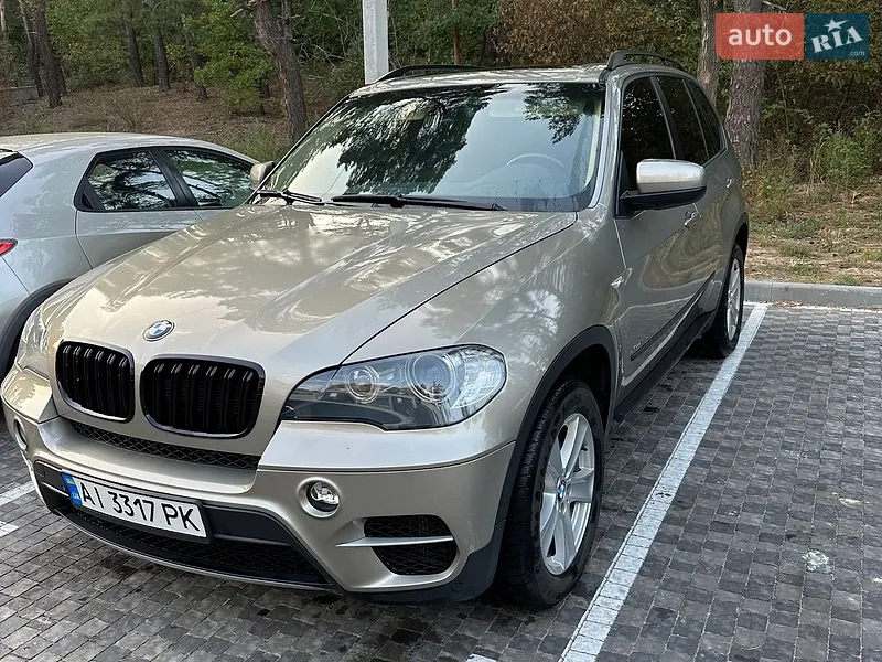 BMW X5
