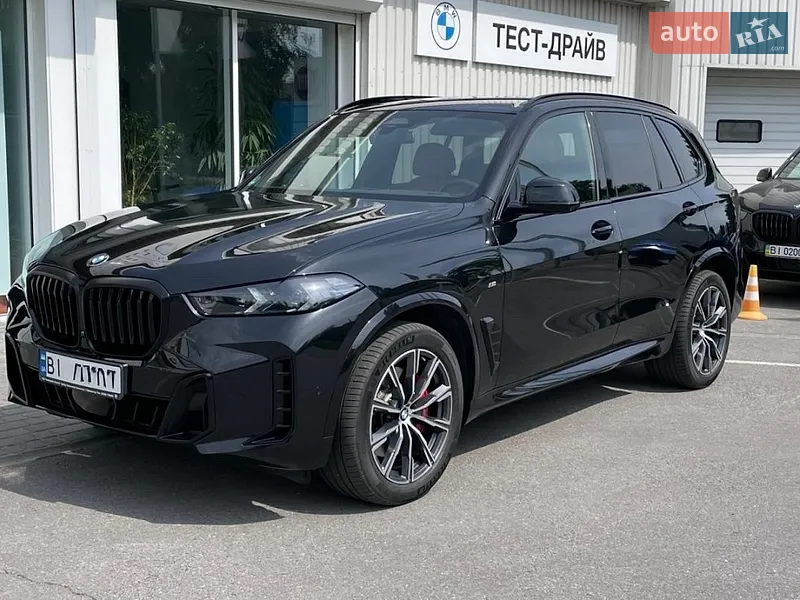 BMW X5