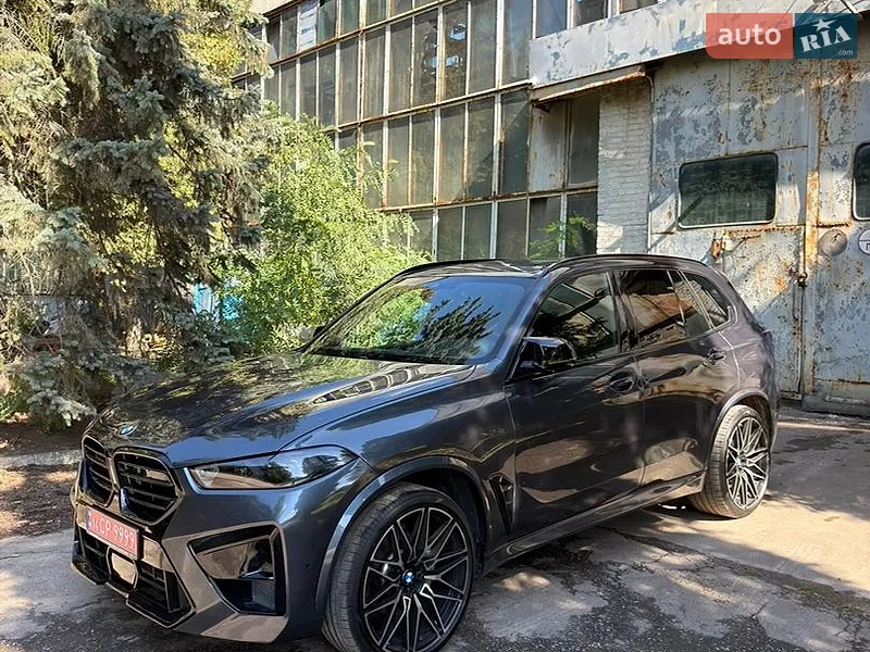 BMW X5 2022