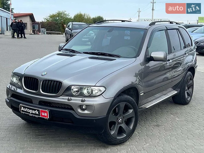 BMW X5