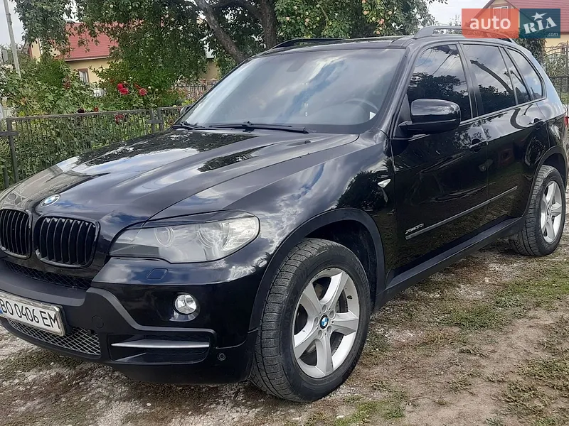 BMW X5