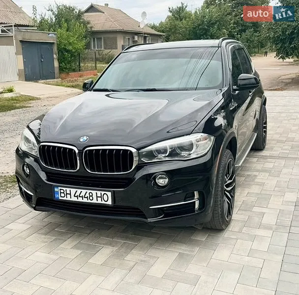 BMW X5