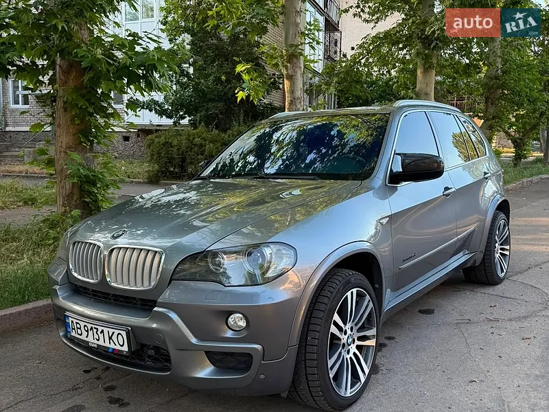 BMW X5 2007