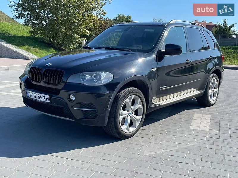 BMW X5 2012