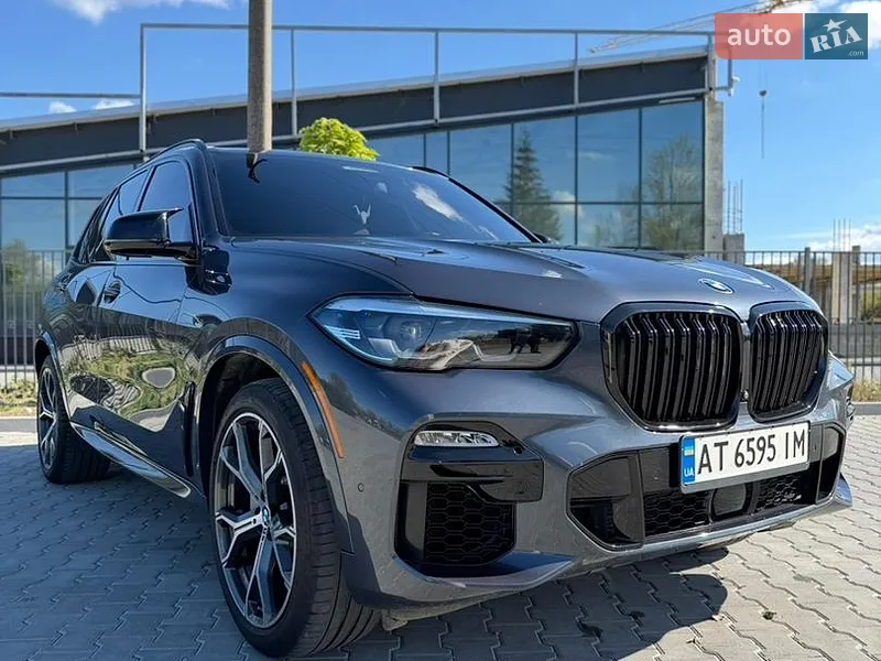 BMW X5