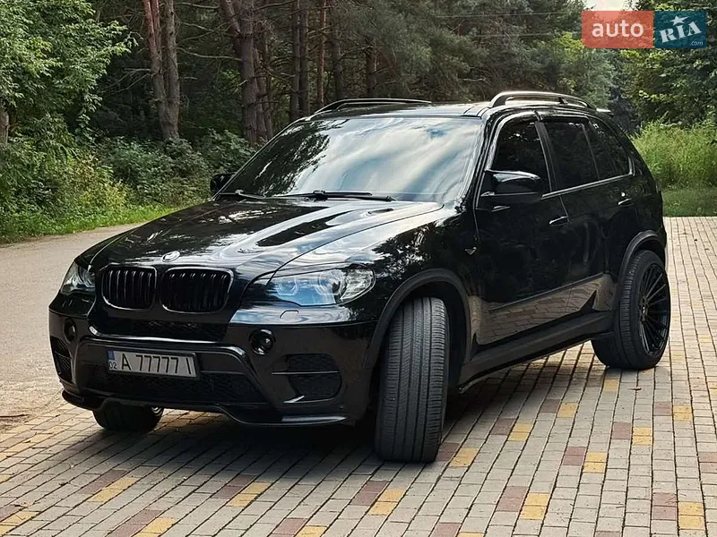 BMW X5 2010