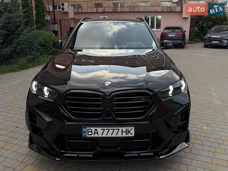 BMW X5 2022