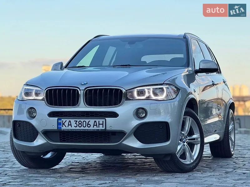 BMW X5
