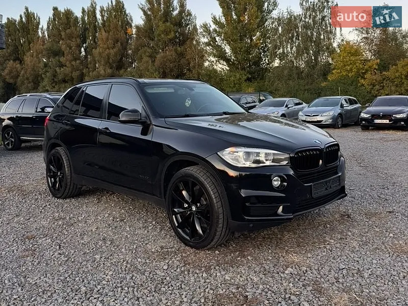BMW X5
