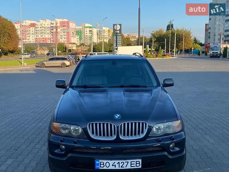 BMW X5