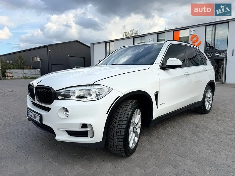 BMW X5