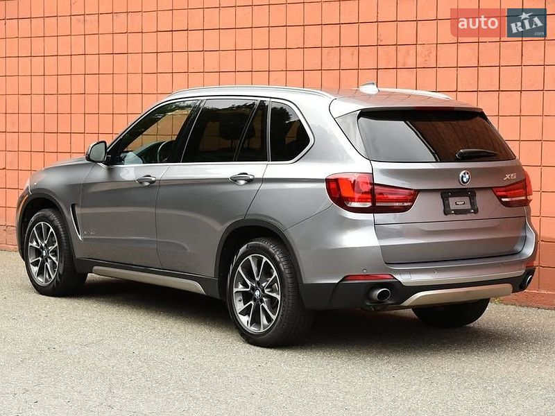 Позашляховик / Кросовер BMW X5 2017 в Вінниці фото 7 Позашляховик / Кросовер BMW X5 2017 в Вінниці