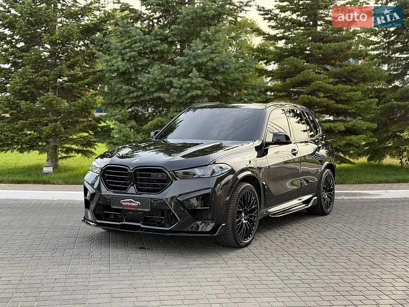 BMW X5 2022