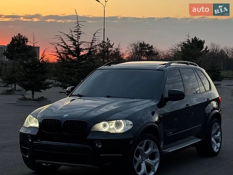 BMW X5 2012