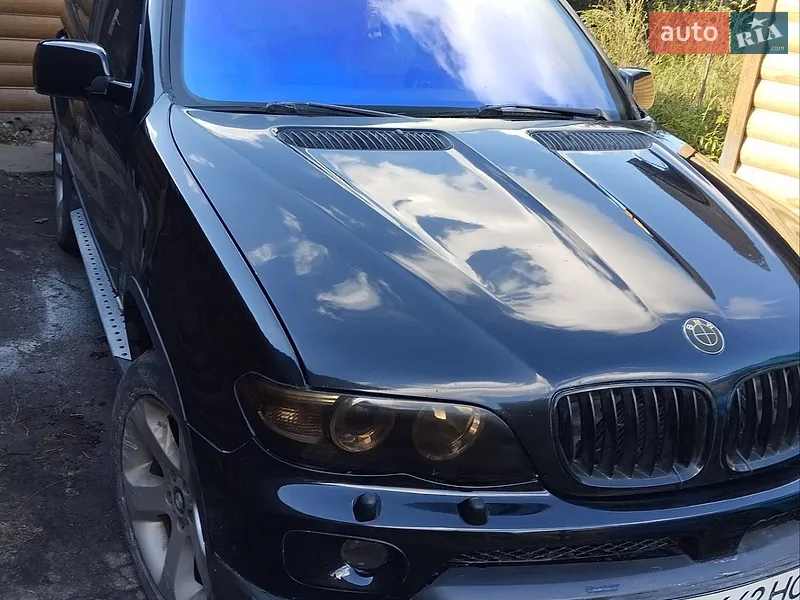 BMW X5