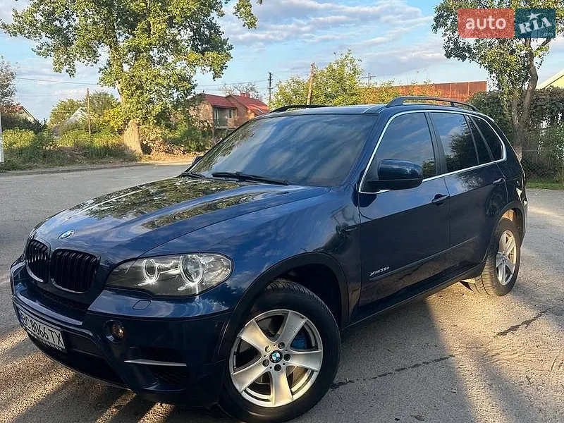 BMW X5