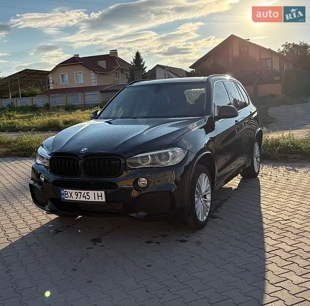 BMW X5