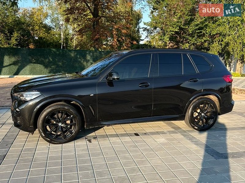 BMW X5 2018