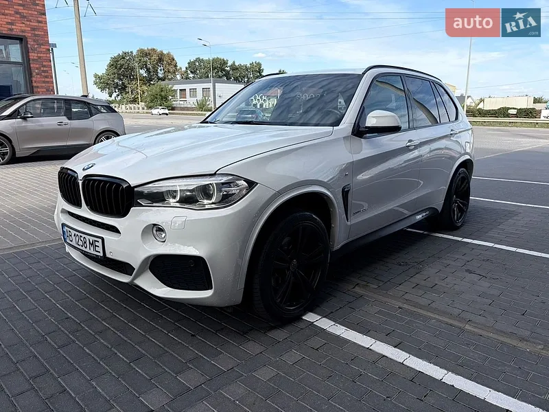 BMW X5 2013