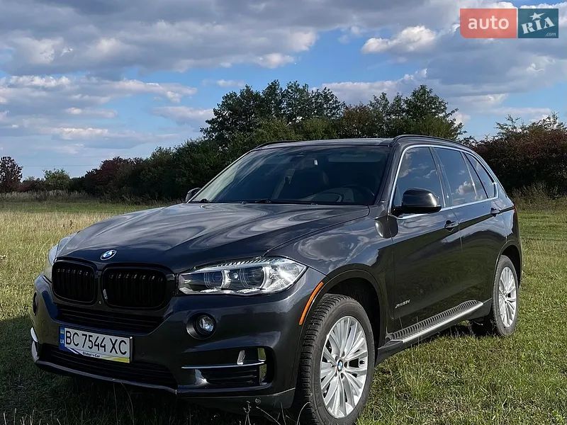 BMW X5 2015
