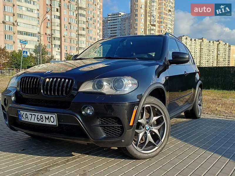 BMW X5 2011
