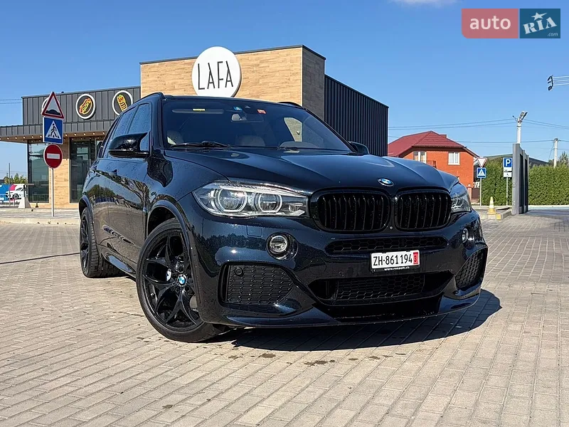 BMW X5