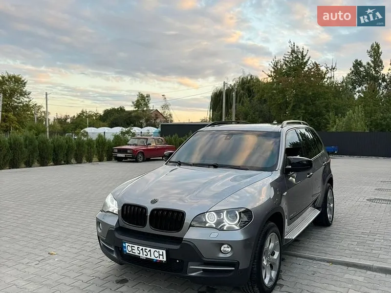 BMW X5