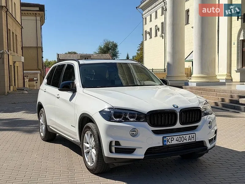 BMW X5 2014