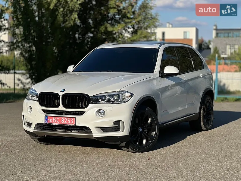 BMW X5