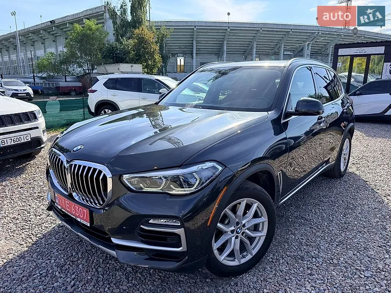 BMW X5