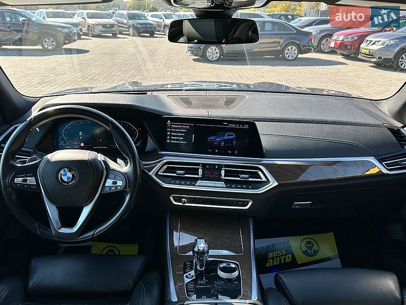 Внедорожник / Кроссовер BMW X5 2019 в Ивано-Франковске
