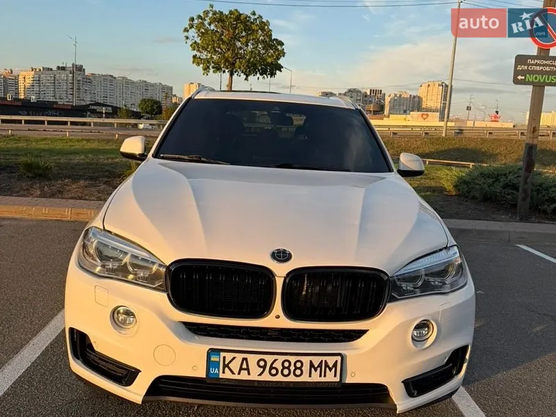 BMW X5