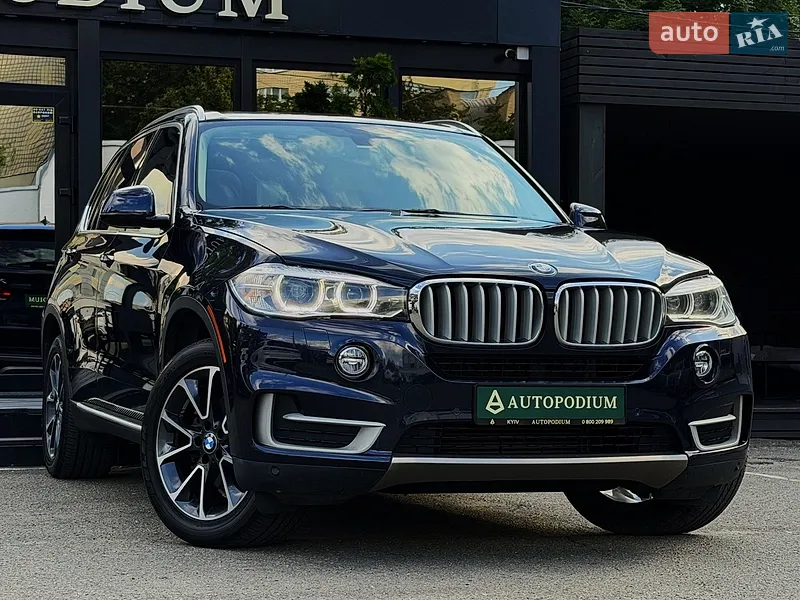 BMW X5