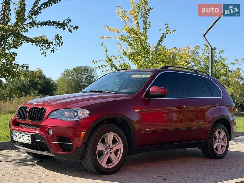 BMW X5 2013