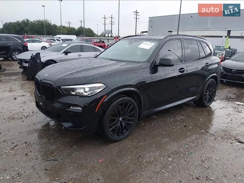BMW X5 2020