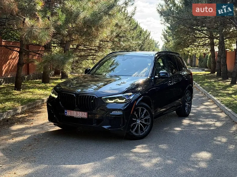 BMW X5