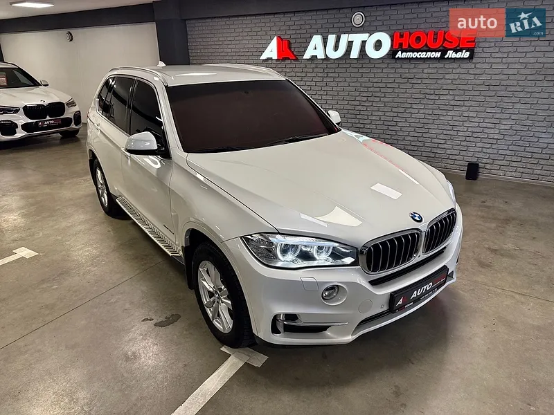 BMW X5