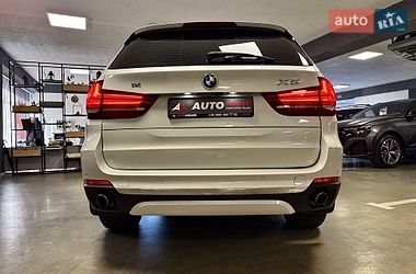 Внедорожник / Кроссовер BMW X5 2014 в Львове